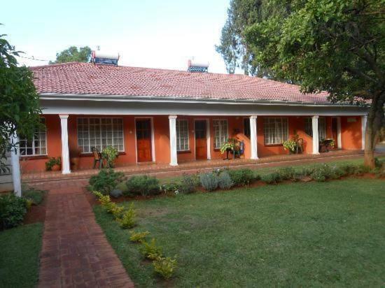 Villa Franca Harare Exterior photo